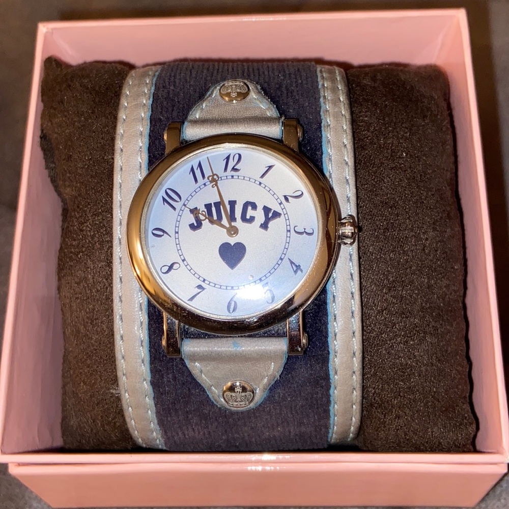 Juicy Couture Watch